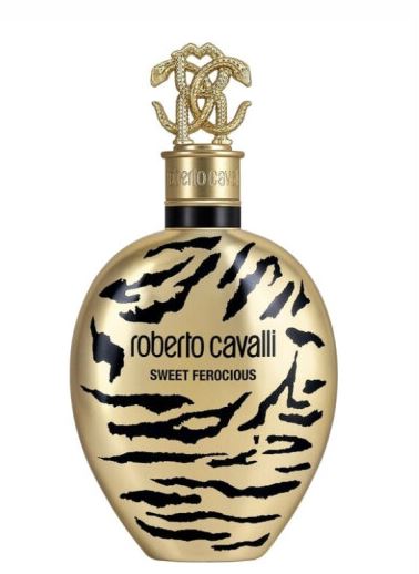 roberto cavalli roberto cavalli sweet ferocious woda perfumowana 75 ml  tester  
